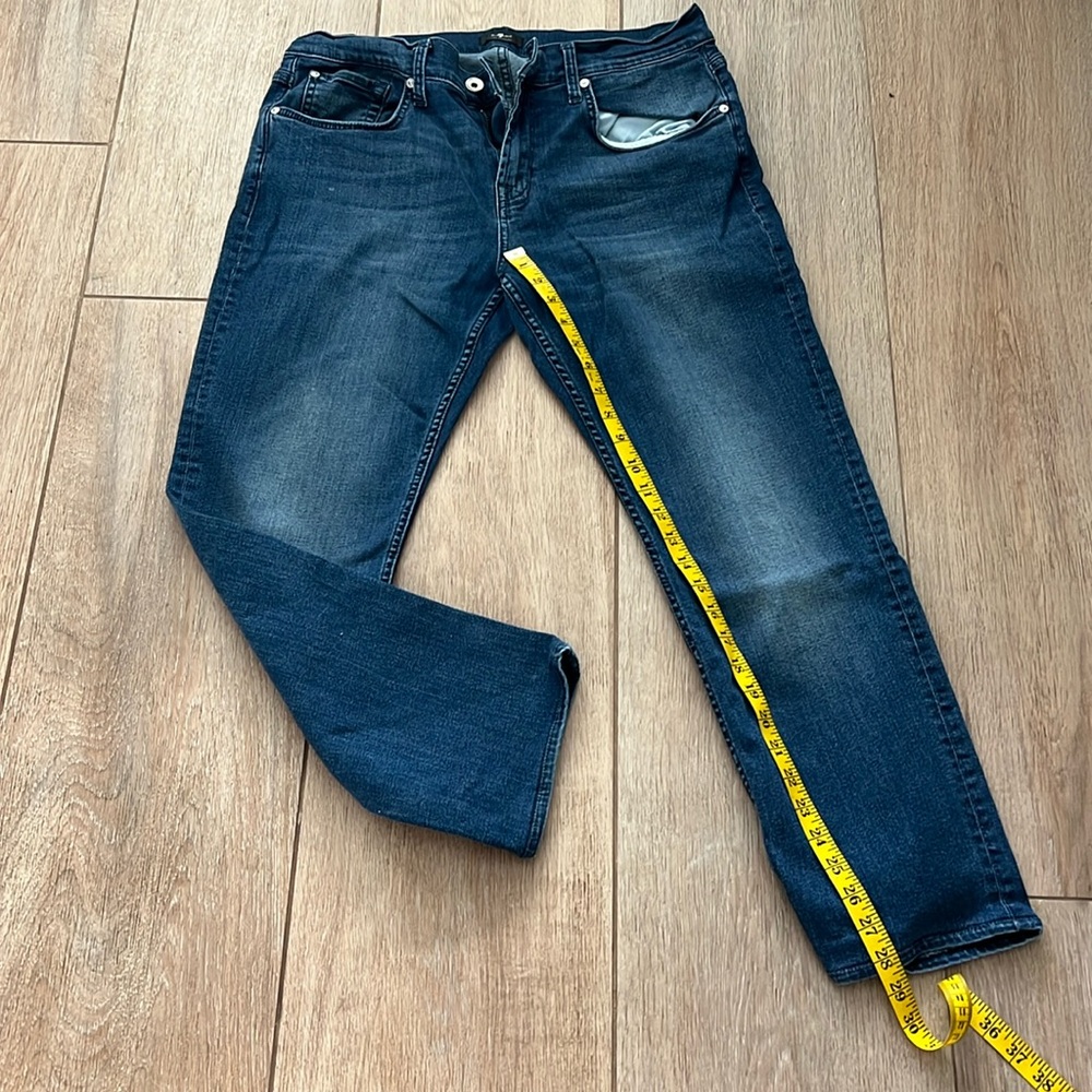 EUC Seven jeans - size 34